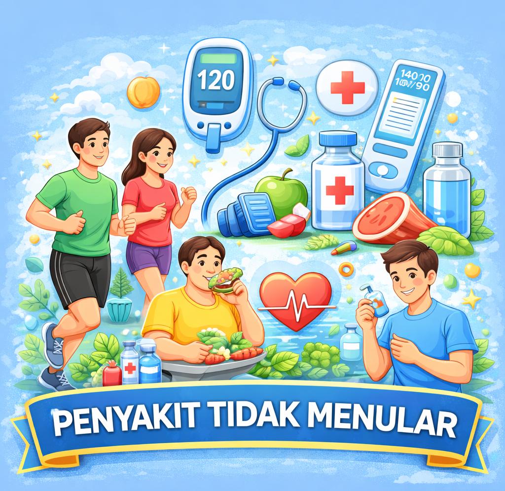 Penyakit tidak Menular